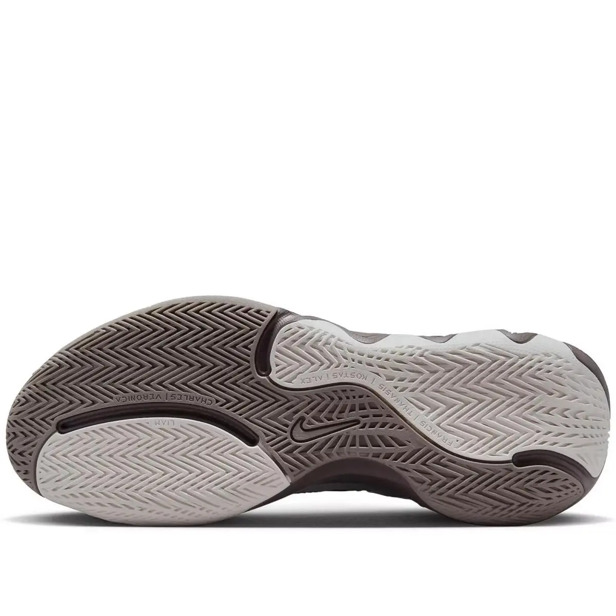 Nike shoes - Nike Giannis Immortality 2 - Giannis Immortality - DM0825-003 - Cobblestone/Ironstone/Magic Ember/Black 14