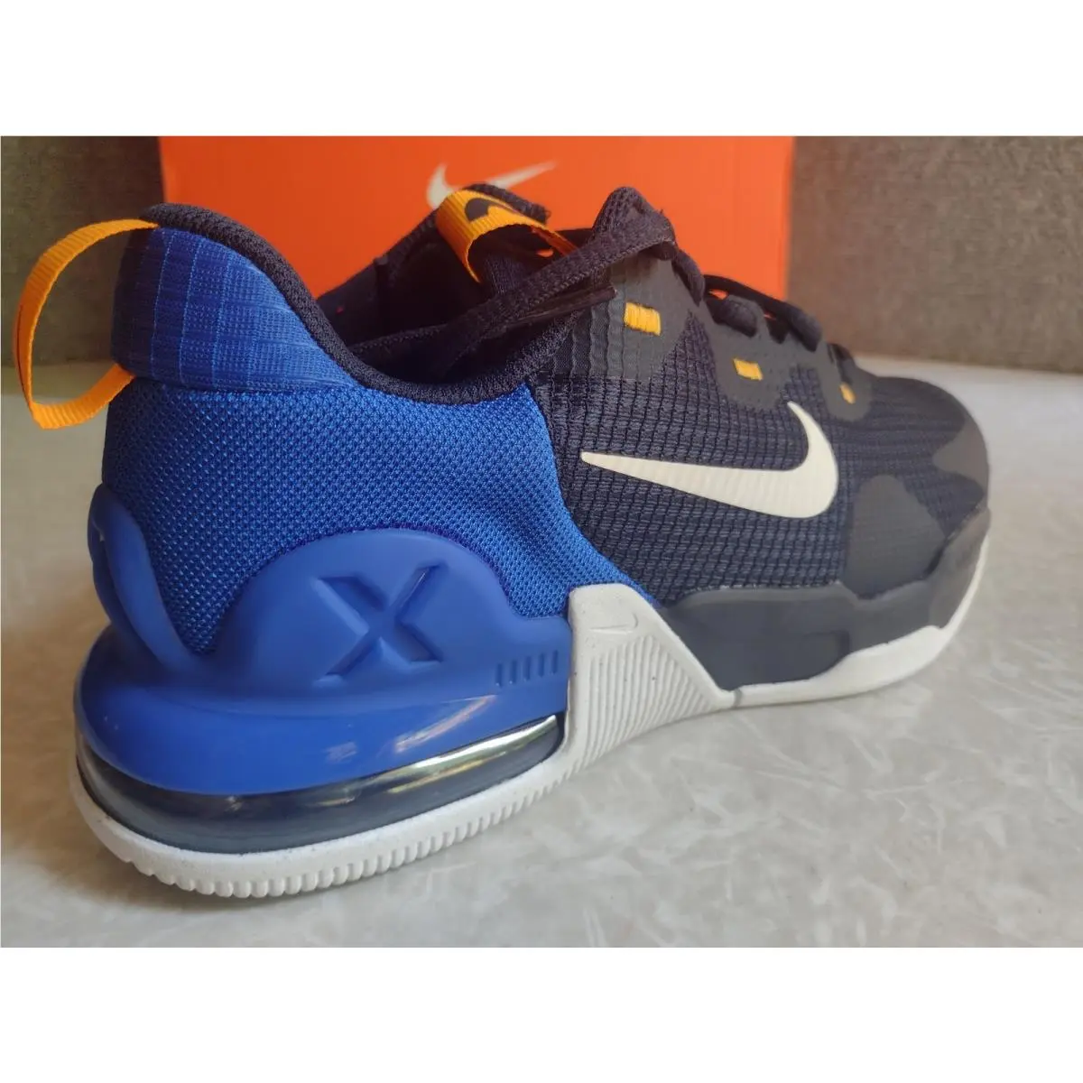 Nike shoes - Nike Air Max Alpha Trainer 5 - Dm0829-401 - Blue 1