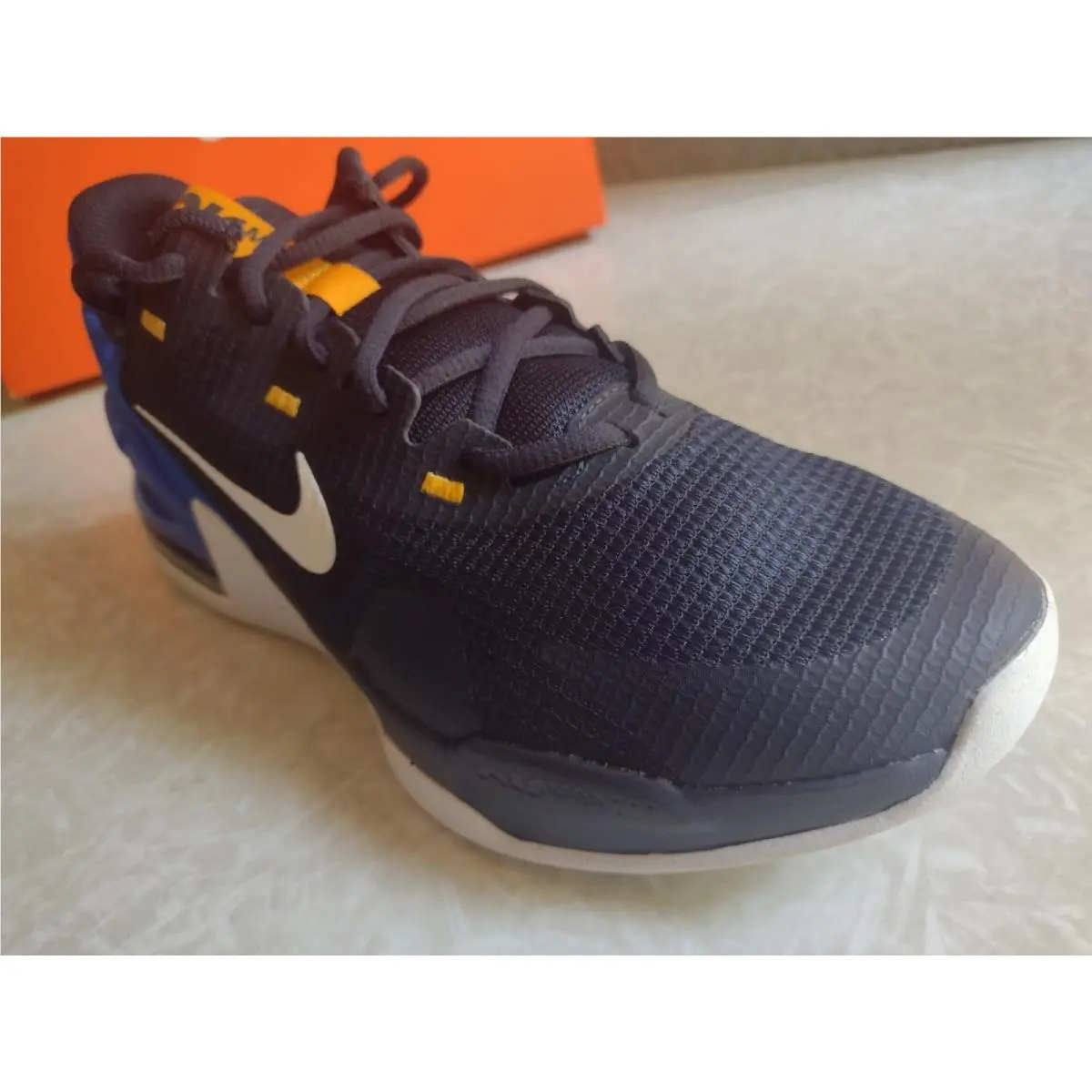 Nike shoes - Nike Air Max Alpha Trainer 5 - Dm0829-401 - Blue 2