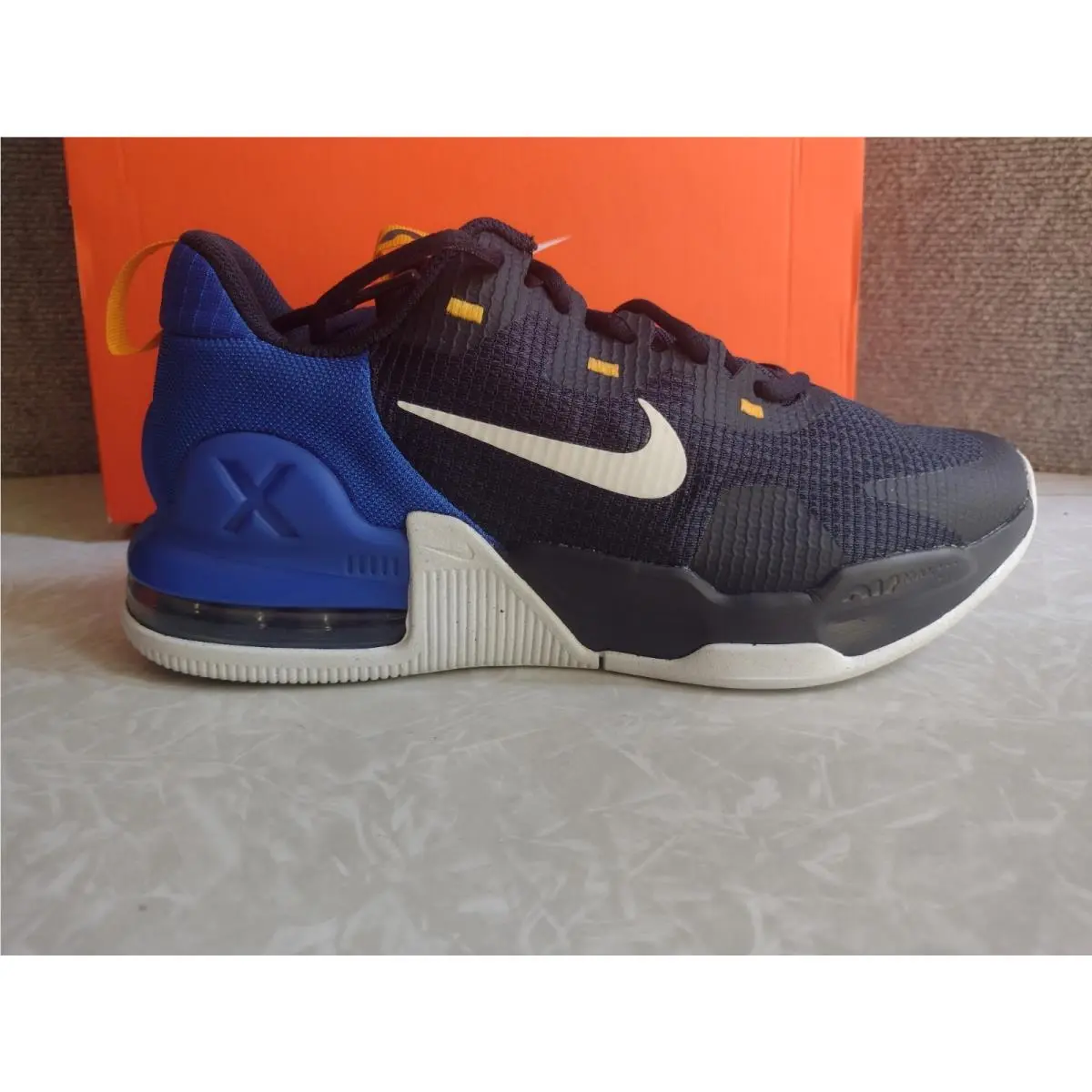 Nike shoes - Nike Air Max Alpha Trainer 5 - Dm0829-401 - Blue 3