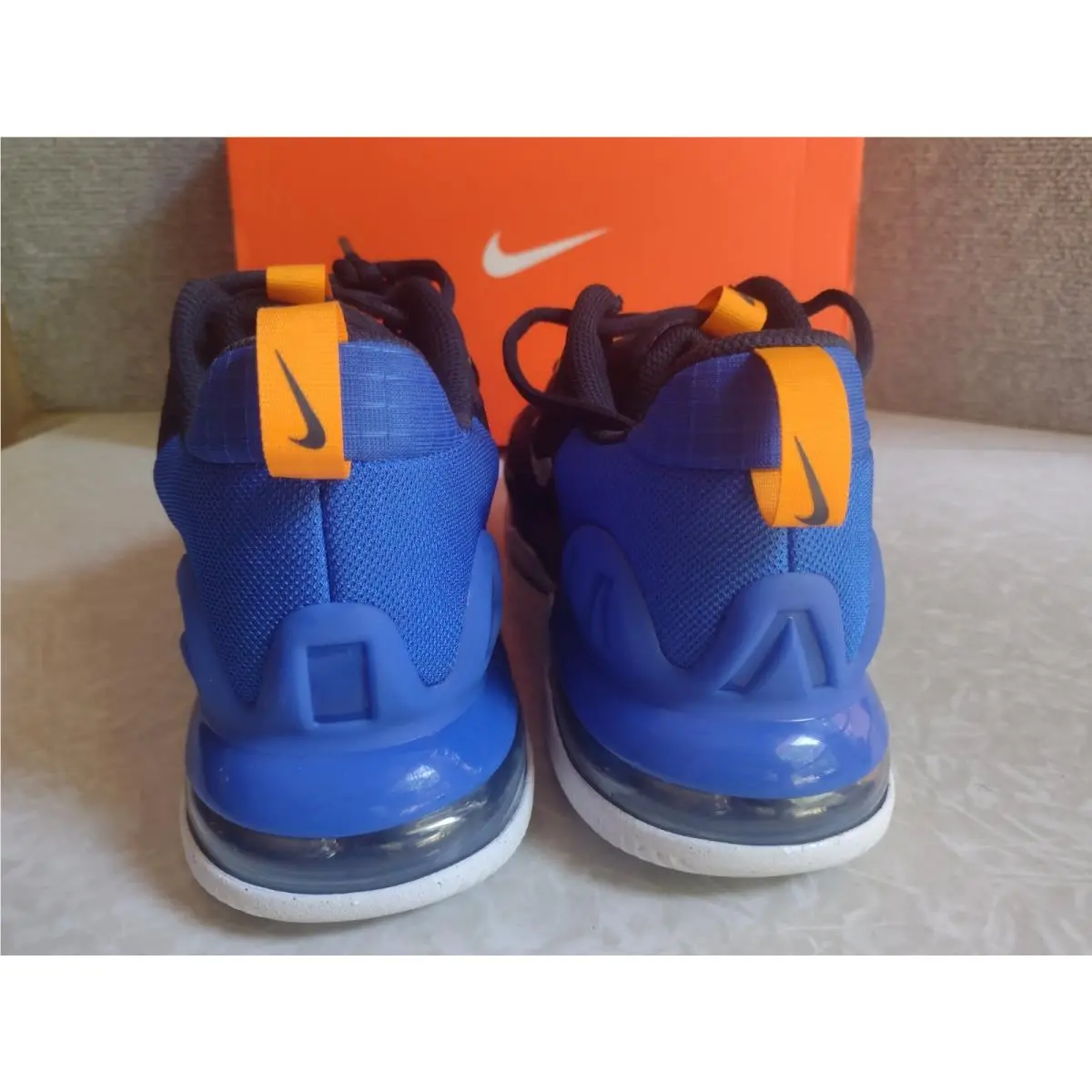 Nike shoes - Nike Air Max Alpha Trainer 5 - Dm0829-401 - Blue 5