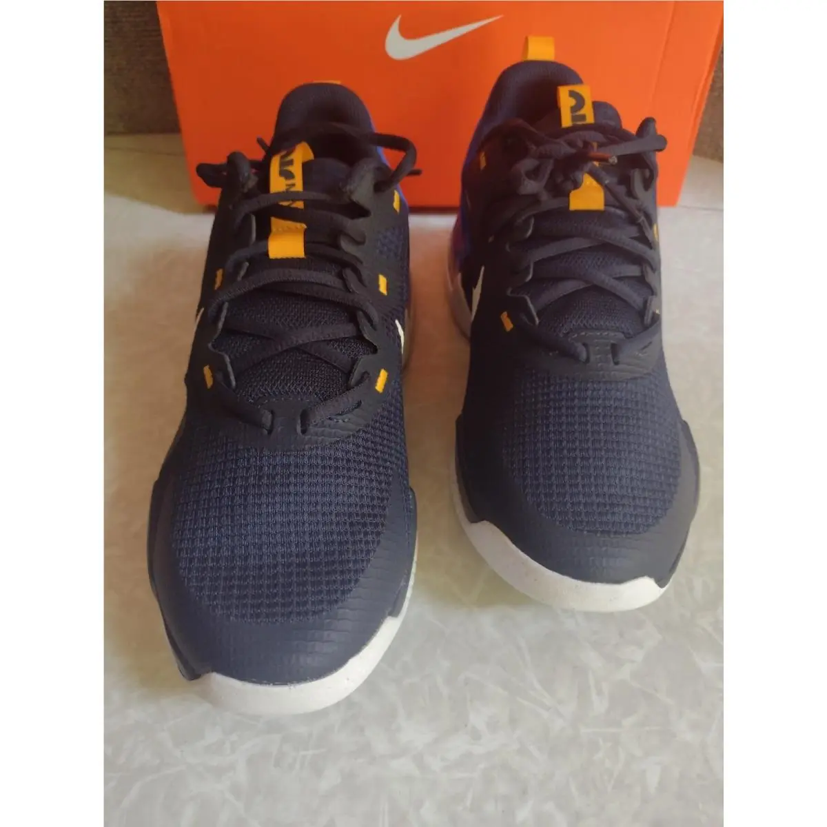 Nike shoes - Nike Air Max Alpha Trainer 5 - Dm0829-401 - Blue 6