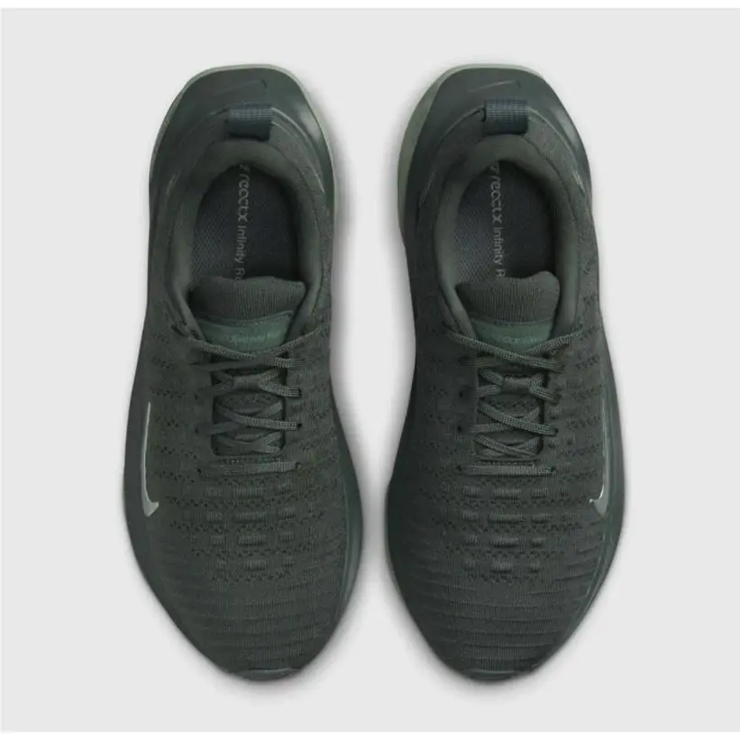 Nike shoes - Nike ReactX Infinity Run 4 - DR2670-304 - Green 2