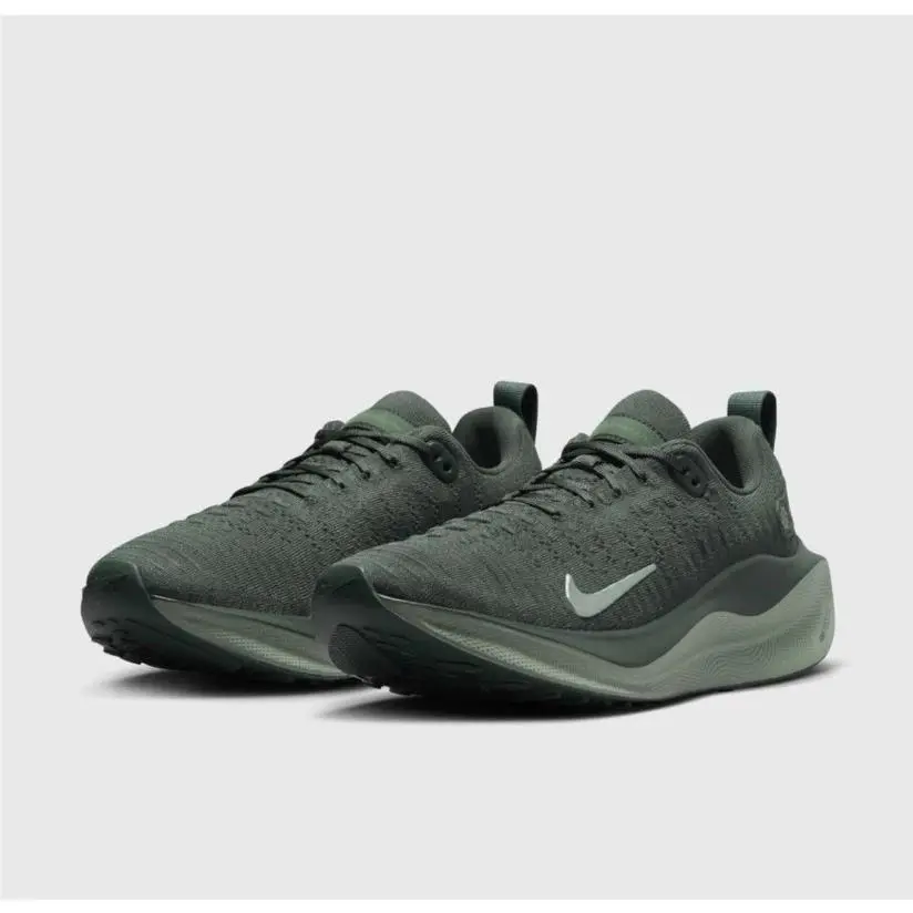 Nike shoes - Nike ReactX Infinity Run 4 - DR2670-304 - Green 9