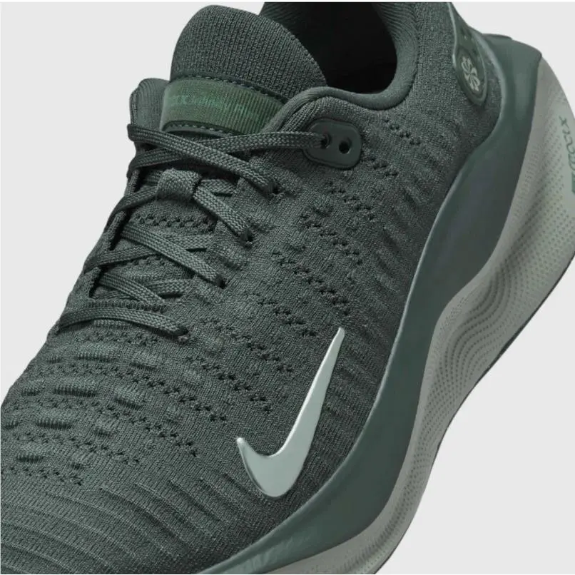 Nike shoes - Nike ReactX Infinity Run 4 - DR2670-304 - Green 12