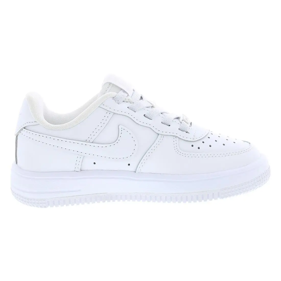 Nike shoes - FN0237111 - FN0237111 - White/White/White, Main: White 5