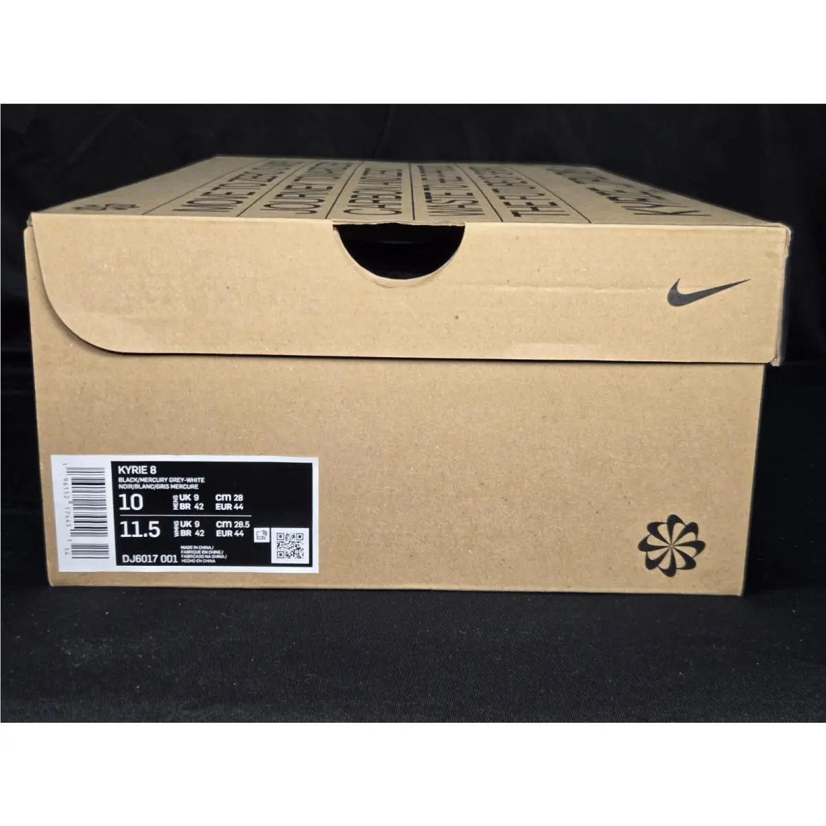Nike shoes - Nike Kyrie 8 - Kyrie - DJ6017-001 - Multicolor 0