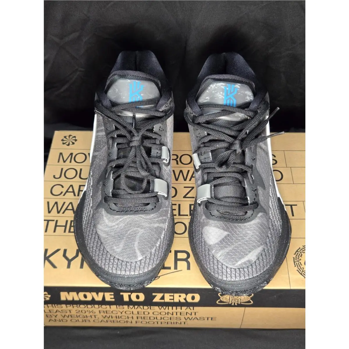Nike shoes - Nike Kyrie 8 - Kyrie - DJ6017-001 - Multicolor 5