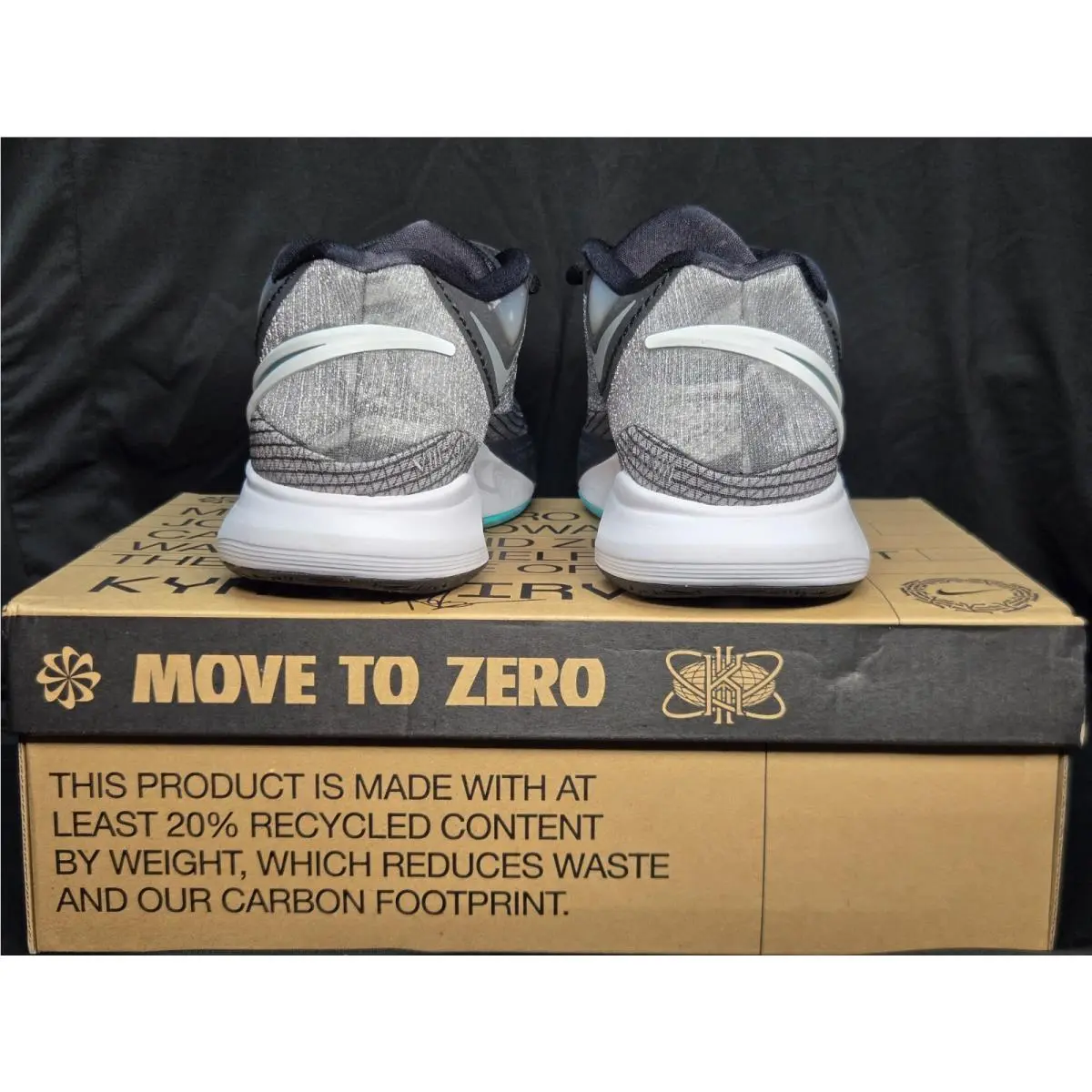 Nike shoes - Nike Kyrie 8 - Kyrie - DJ6017-001 - Multicolor 6