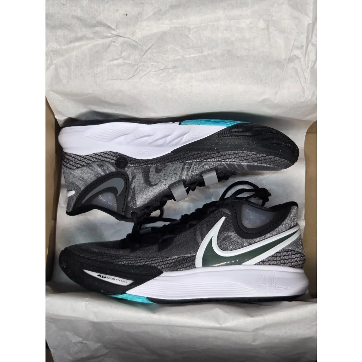 Nike shoes - Nike Kyrie 8 - Kyrie - DJ6017-001 - Multicolor 12