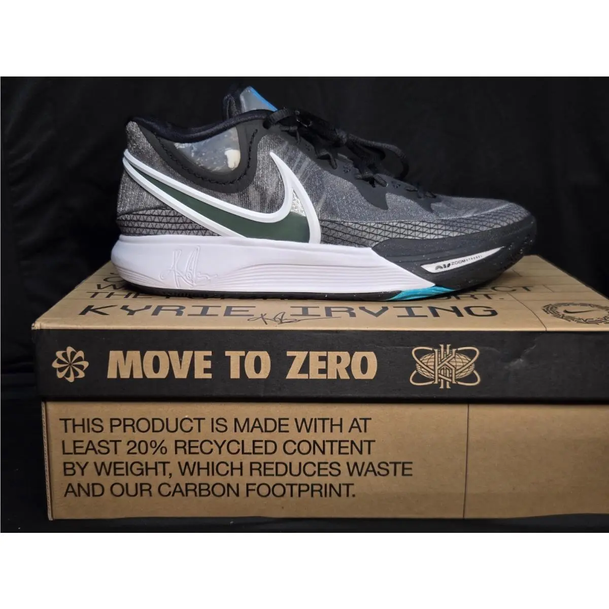 Nike shoes - Nike Kyrie 8 - Kyrie - DJ6017-001 - Multicolor 13