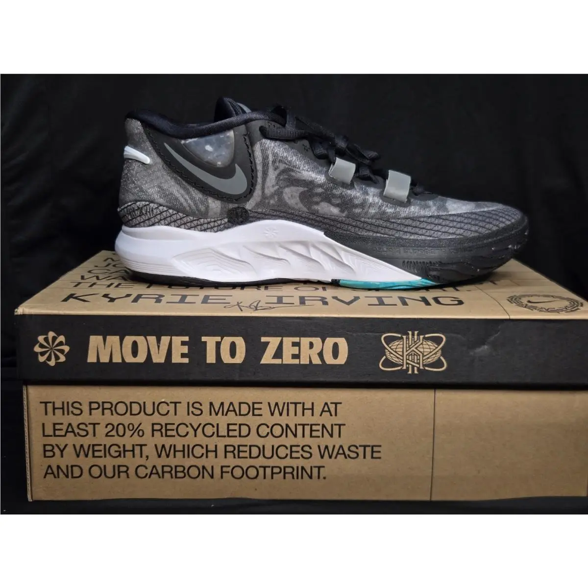 Nike shoes - Nike Kyrie 8 - Kyrie - DJ6017-001 - Multicolor 14