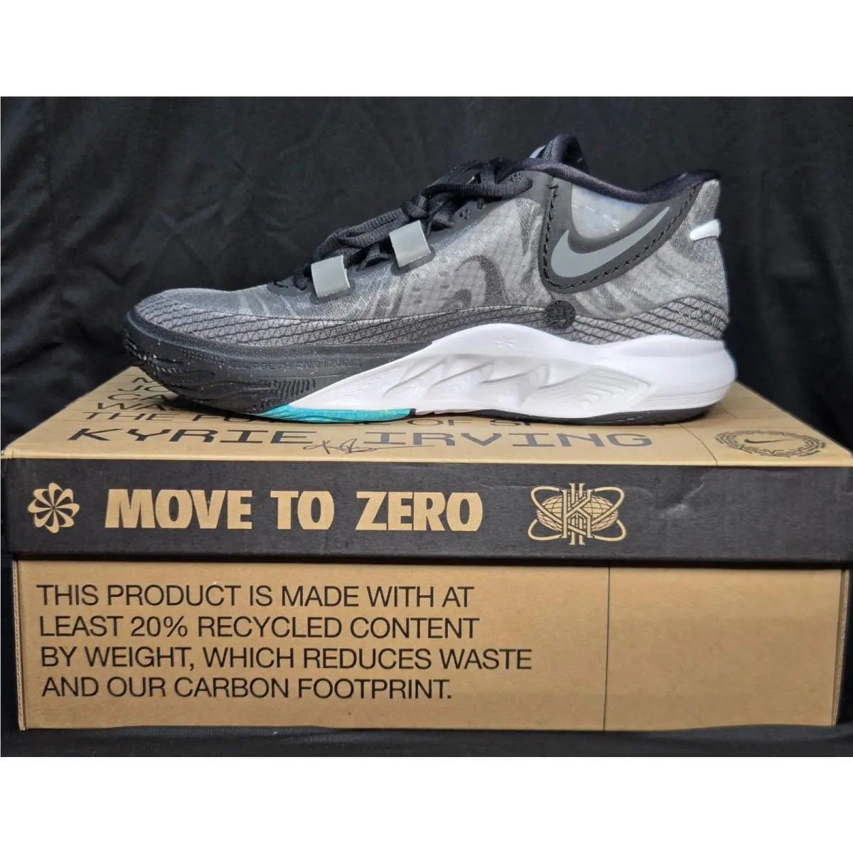 Nike shoes - Nike Kyrie 8 - Kyrie - DJ6017-001 - Multicolor 15
