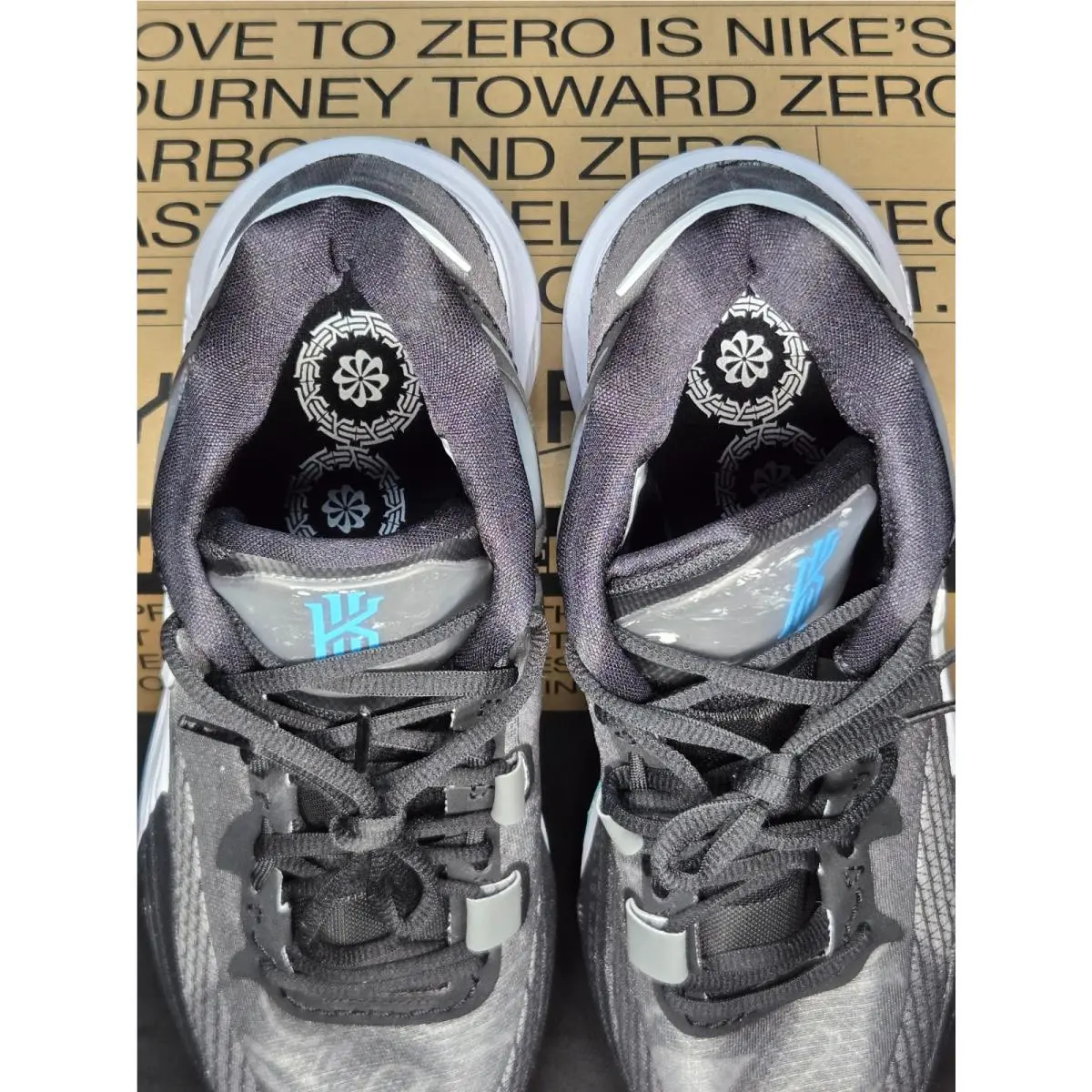 Nike shoes - Nike Kyrie 8 - Kyrie - DJ6017-001 - Multicolor 19