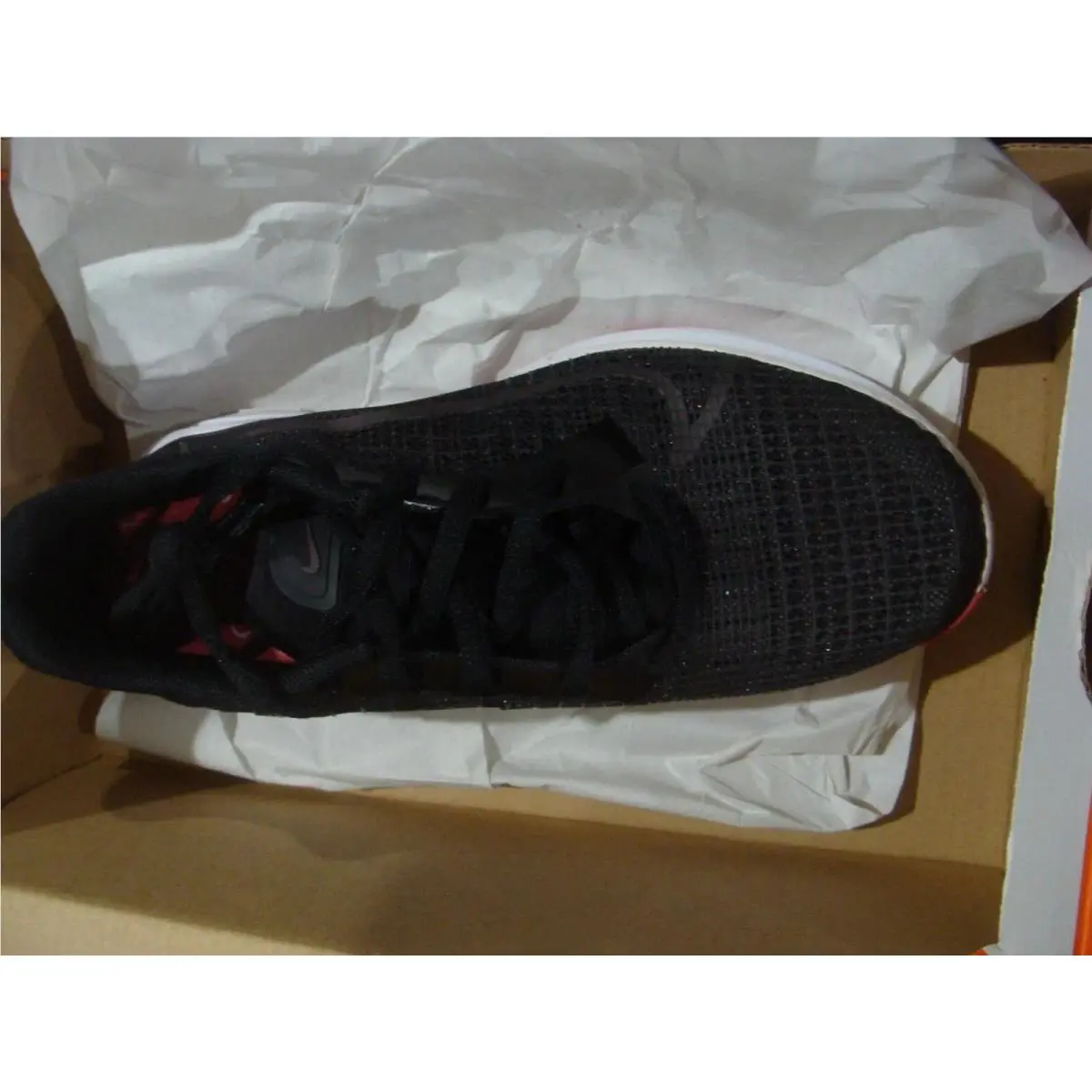 Nike shoes - BLACK/MTLC MAHDGANY BLACK 0
