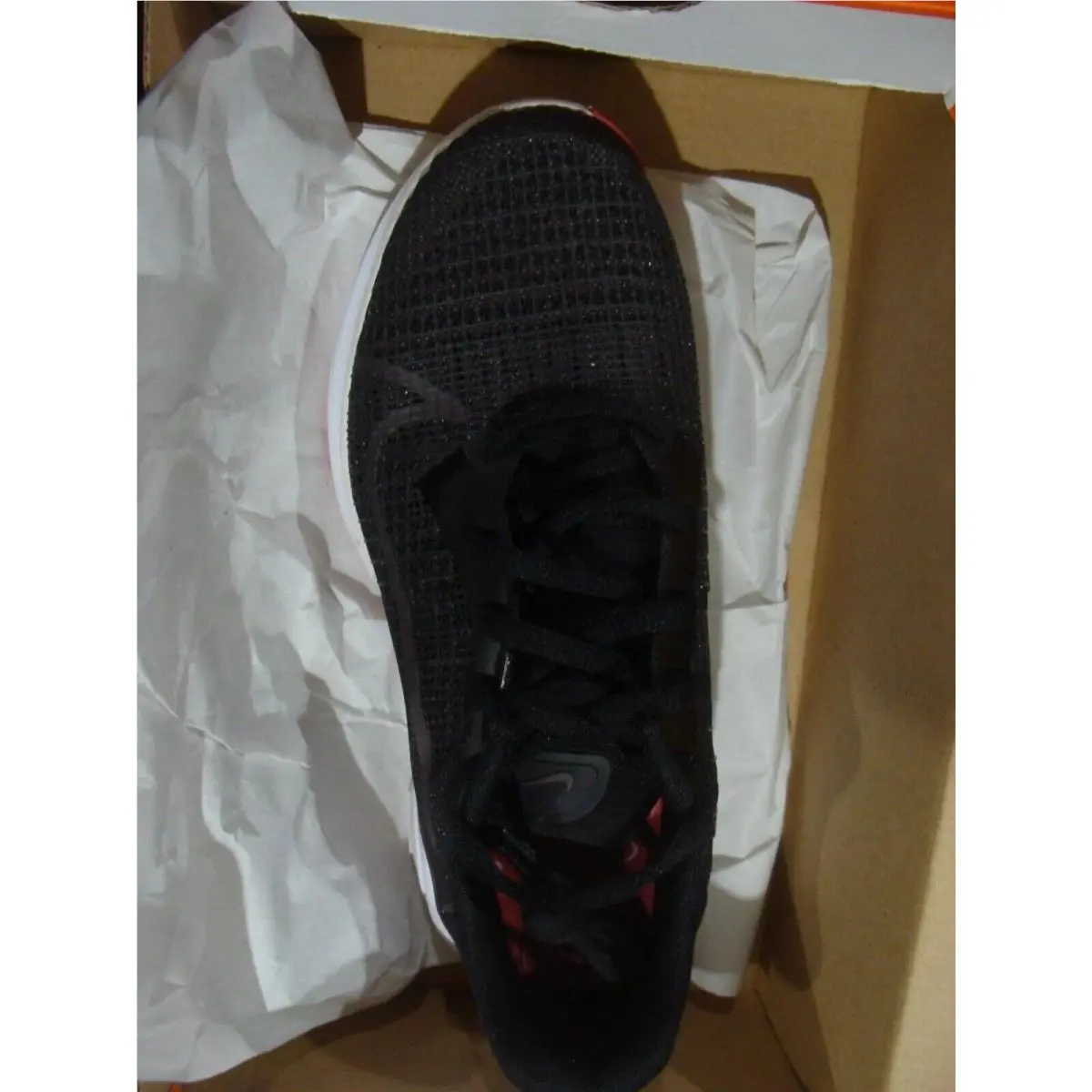 Nike shoes - BLACK/MTLC MAHDGANY BLACK 1