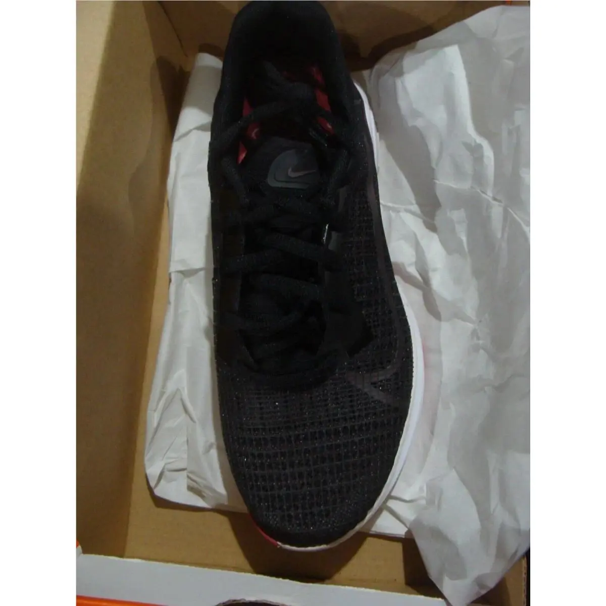 Nike shoes - BLACK/MTLC MAHDGANY BLACK 2