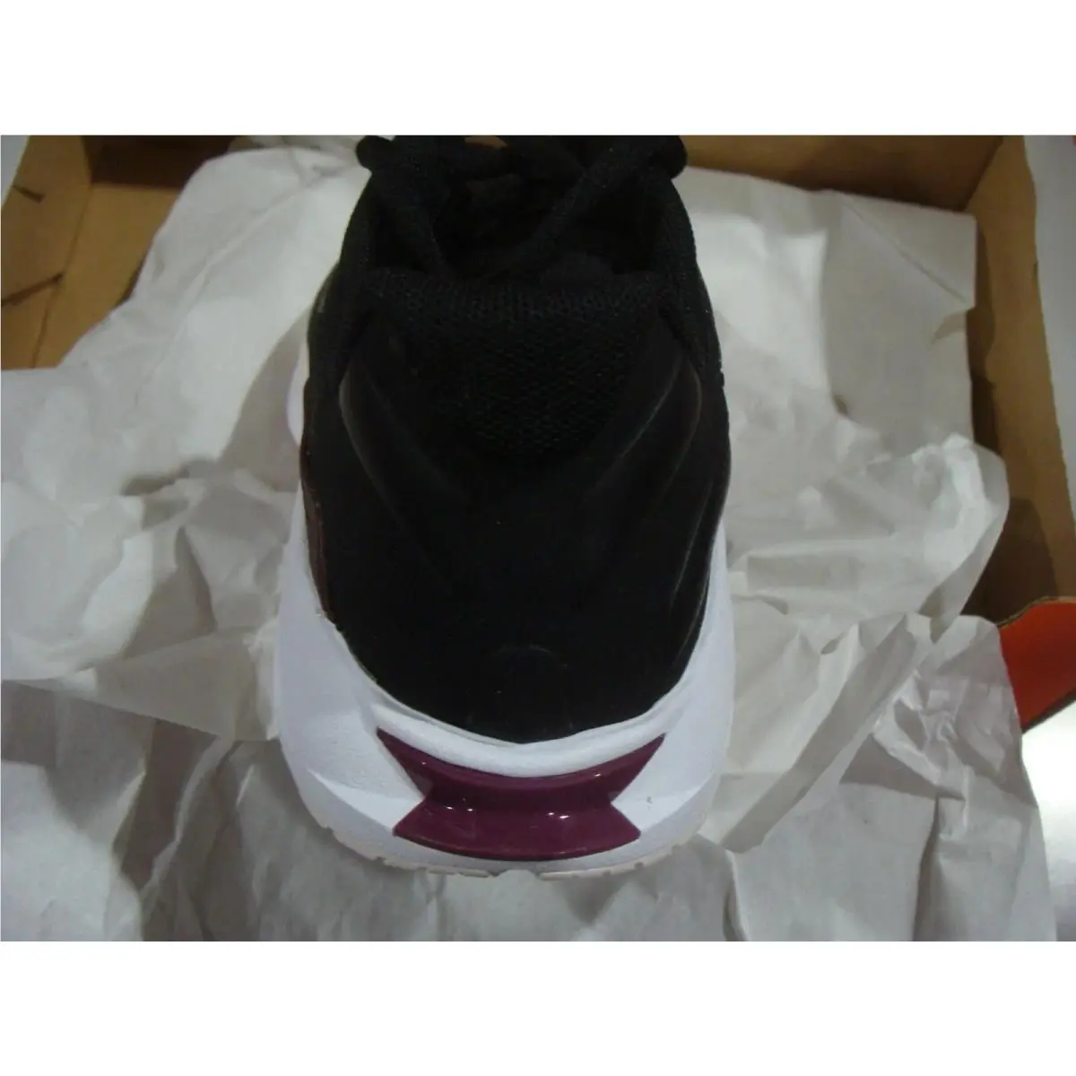 Nike shoes - BLACK/MTLC MAHDGANY BLACK 4