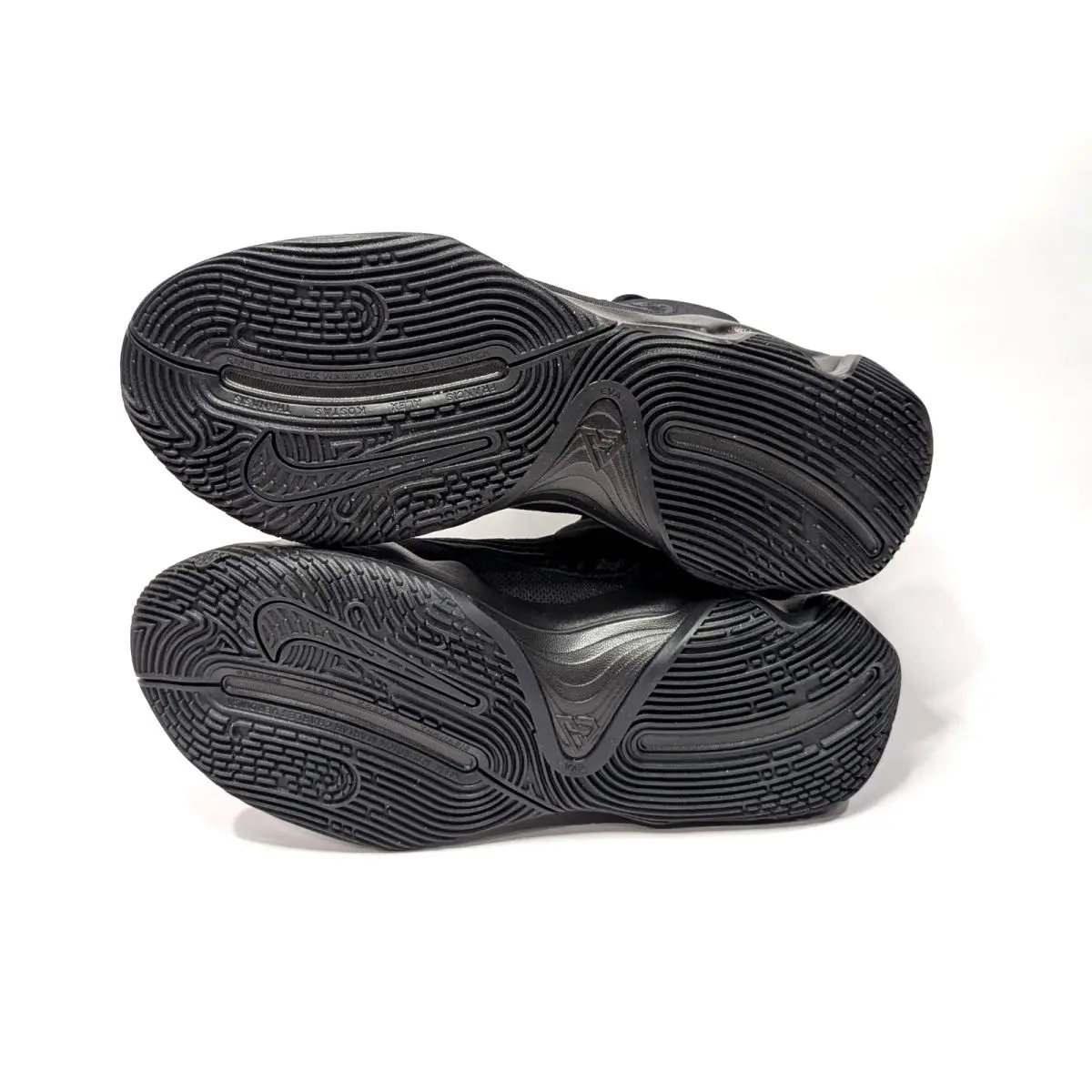 Nike shoes - Nike Giannis Immortality 4 - Giannis Immortality - FQ3680-003 - Black 18