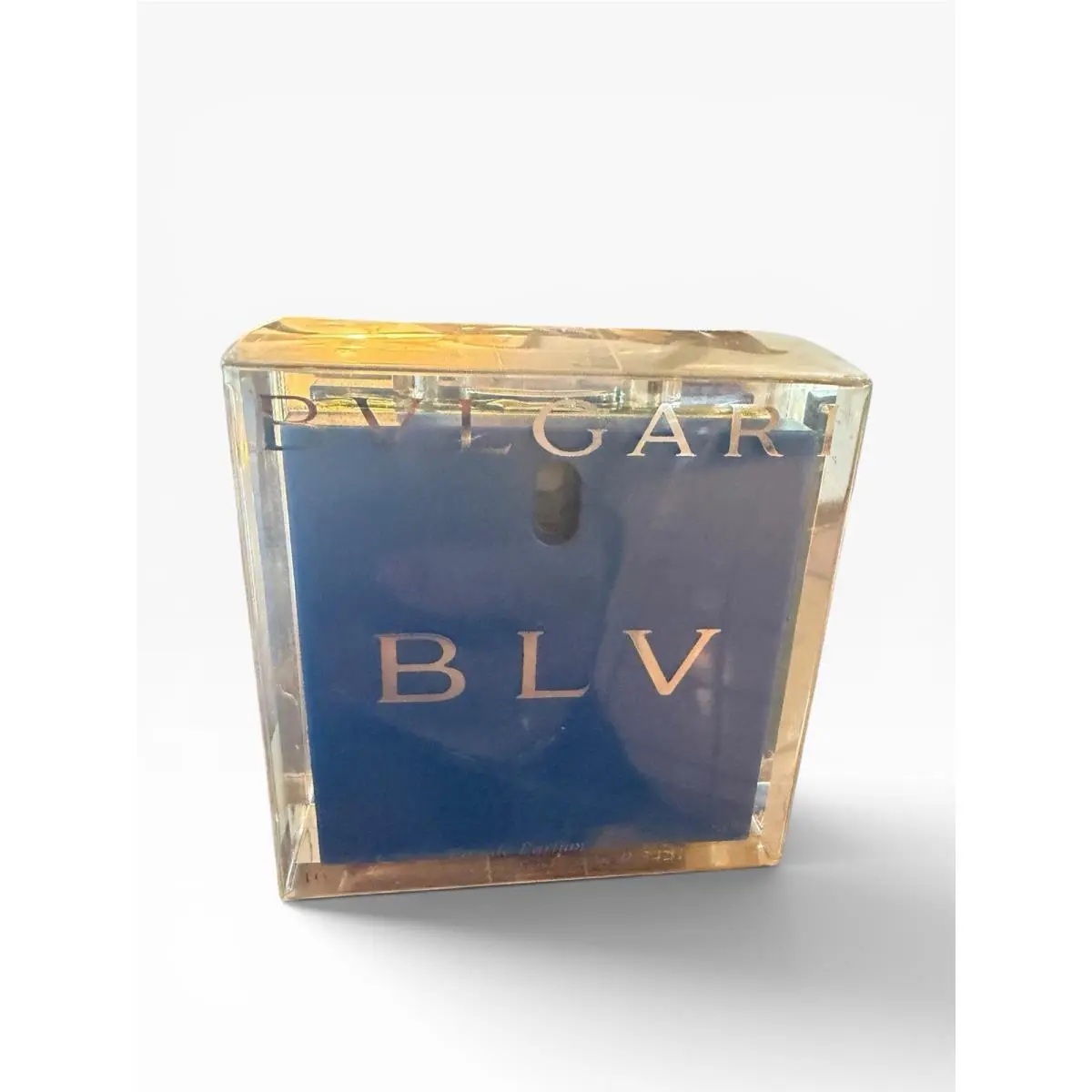 Bvlgari Blv Eau De Parfum 10ml / 0.34 fl oz Spray W/box