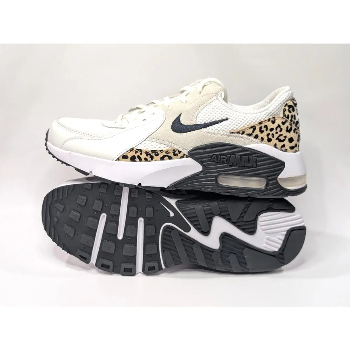 Nike shoes - Nike Air Max Excee - Air Max Excee - HQ2115-100 - White/Black 2