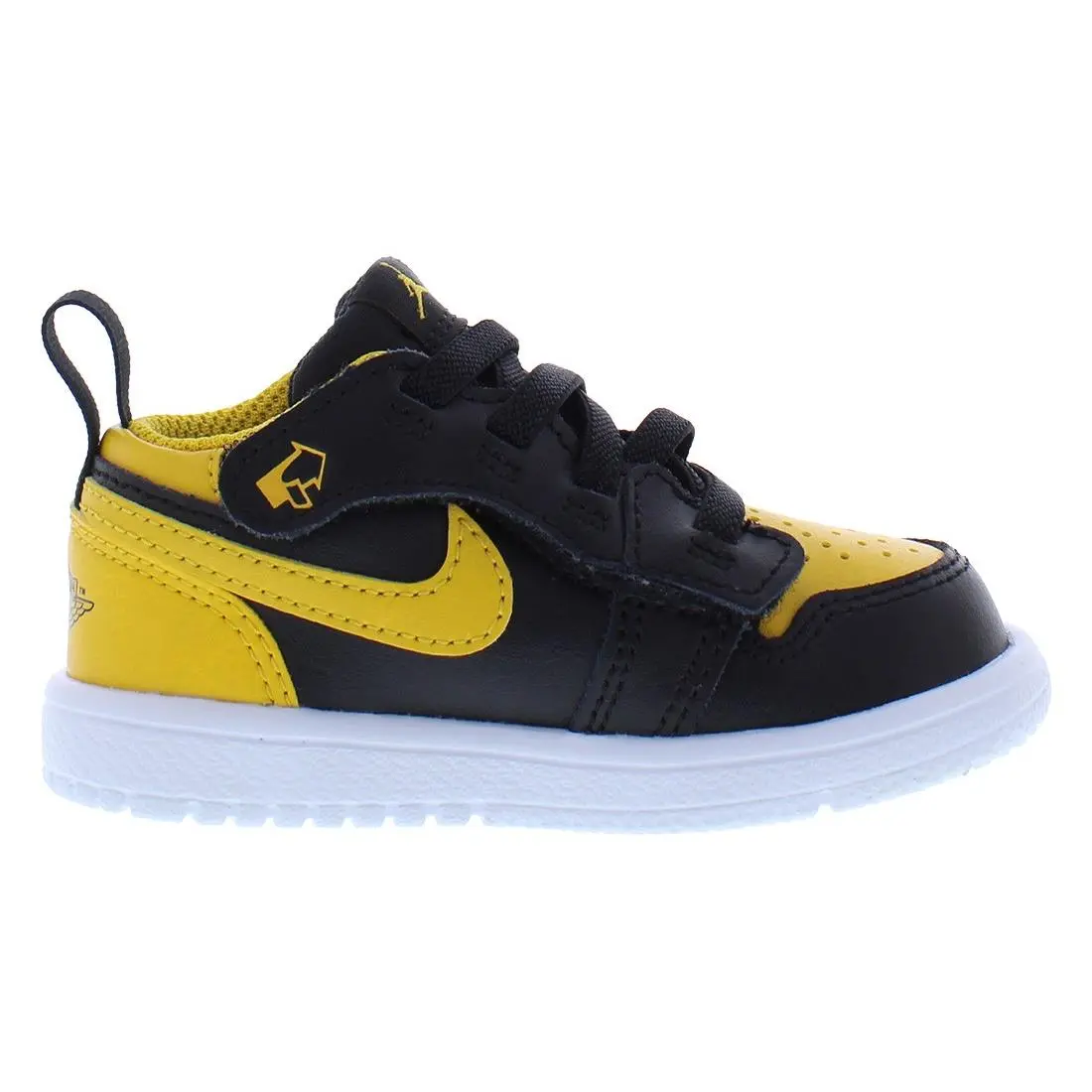 Nike shoes - DR9747072 - DR9747072 - Black/Yellow Ochre/White, Main: Black 6
