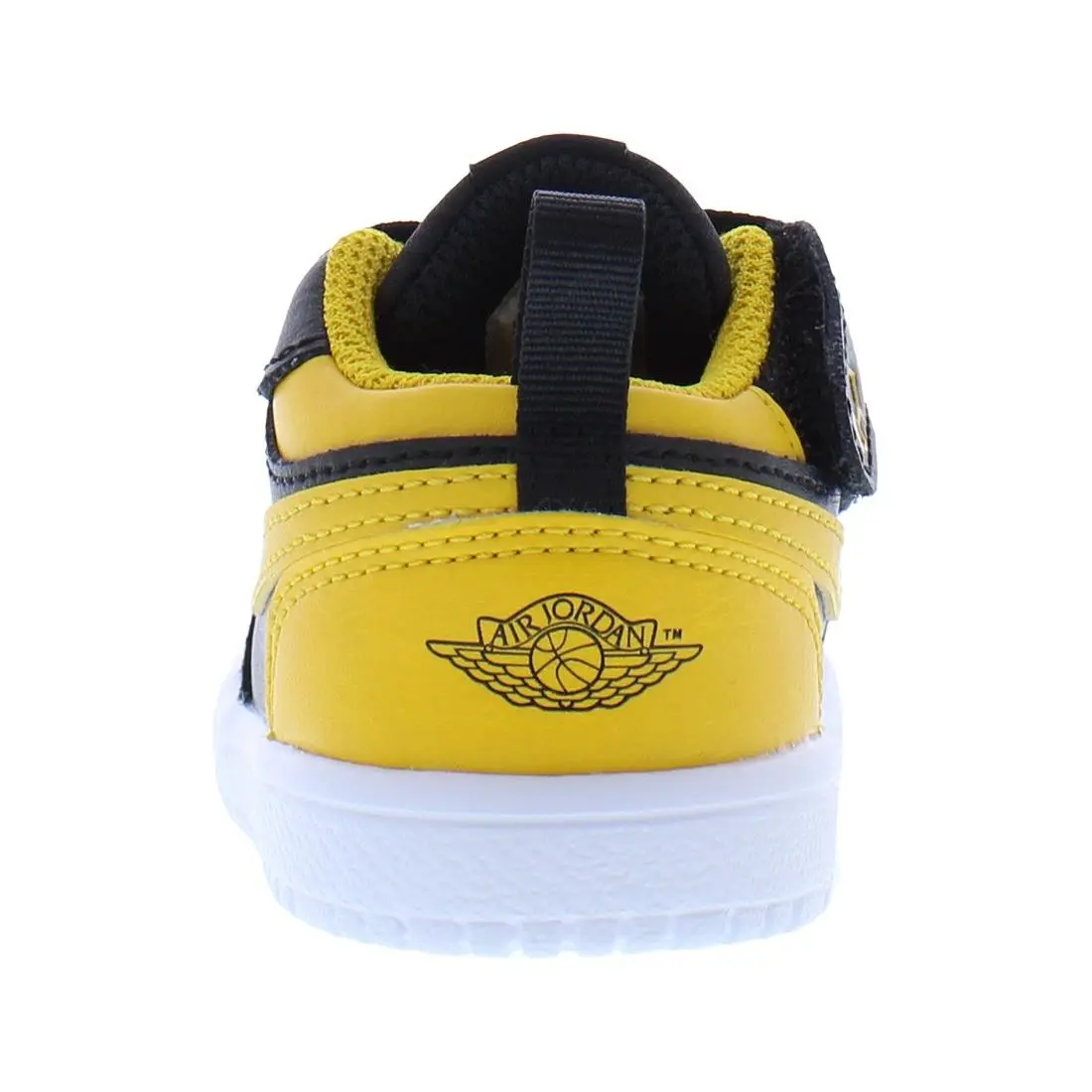 Nike shoes - DR9747072 - DR9747072 - Black/Yellow Ochre/White, Main: Black 7