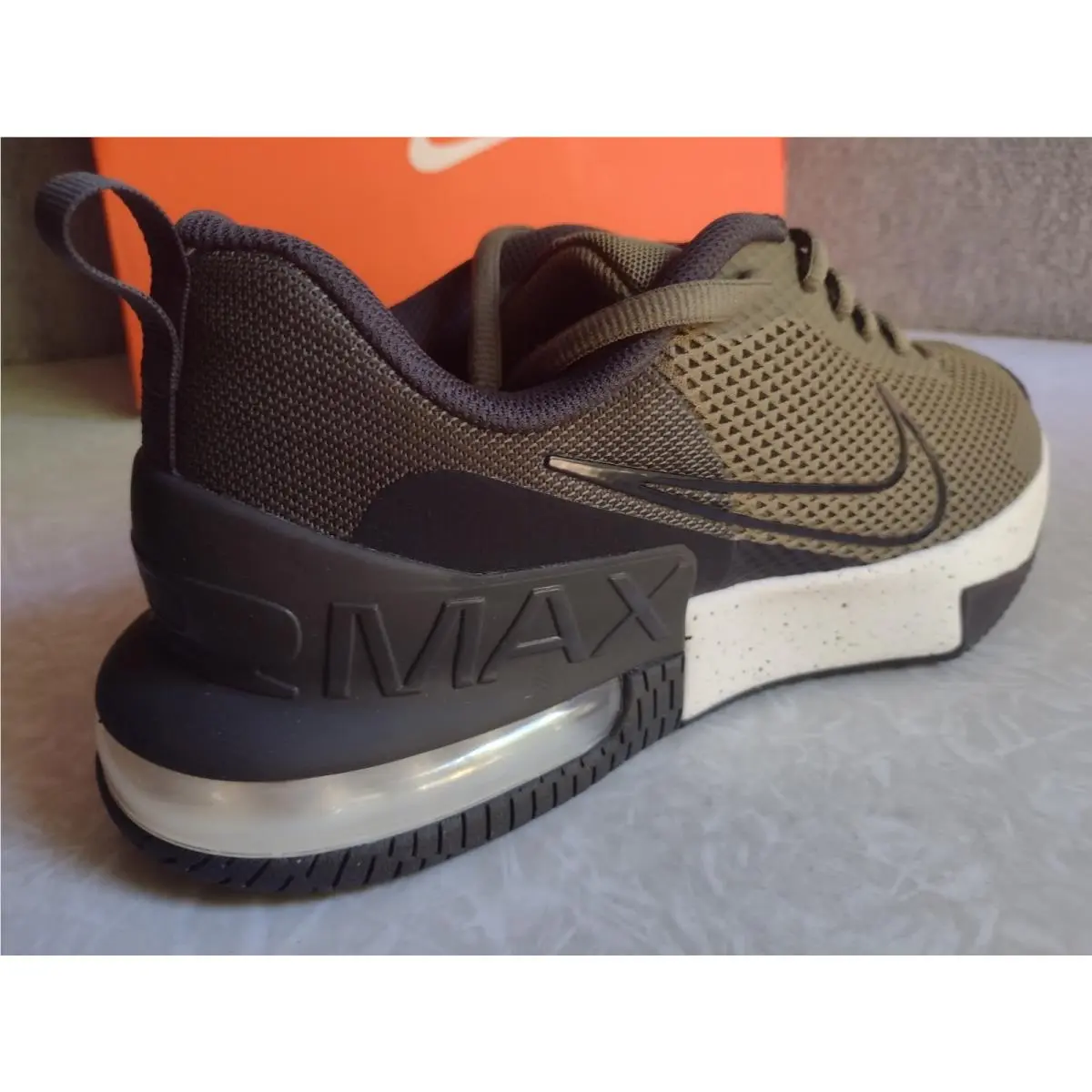 Nike shoes - Nike Air Max Alpha Trainer 6 - FQ1833-200 - Olive Green 11