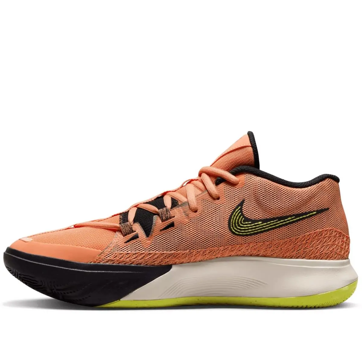 Nike shoes - Nike Kyrie Flytrap 6 - Kyrie Flytrap - DM1125-800 - Orange Trance/Black/Canyon Rust/Yellow Strike 1