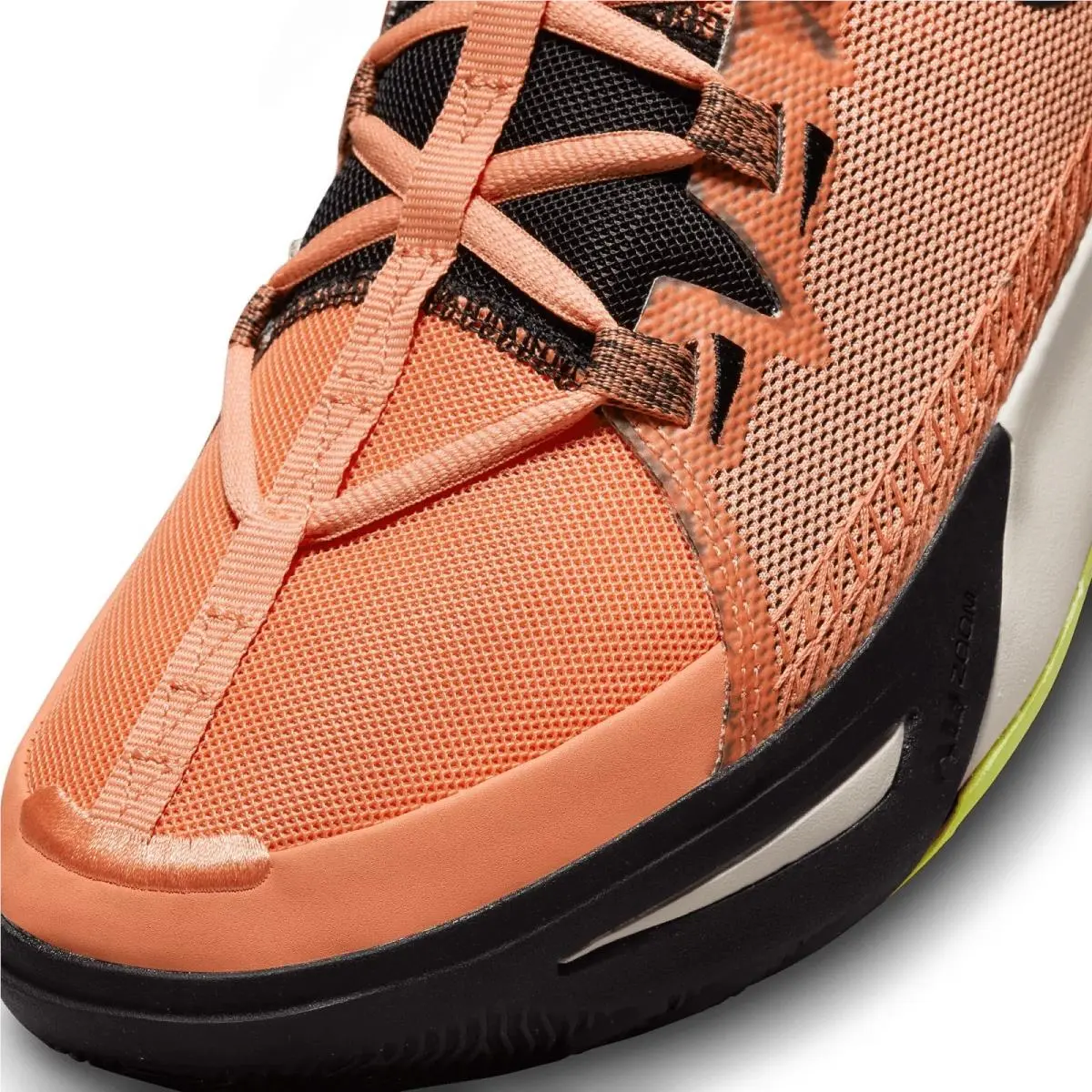 Nike shoes - Nike Kyrie Flytrap 6 - Kyrie Flytrap - DM1125-800 - Orange Trance/Black/Canyon Rust/Yellow Strike 4