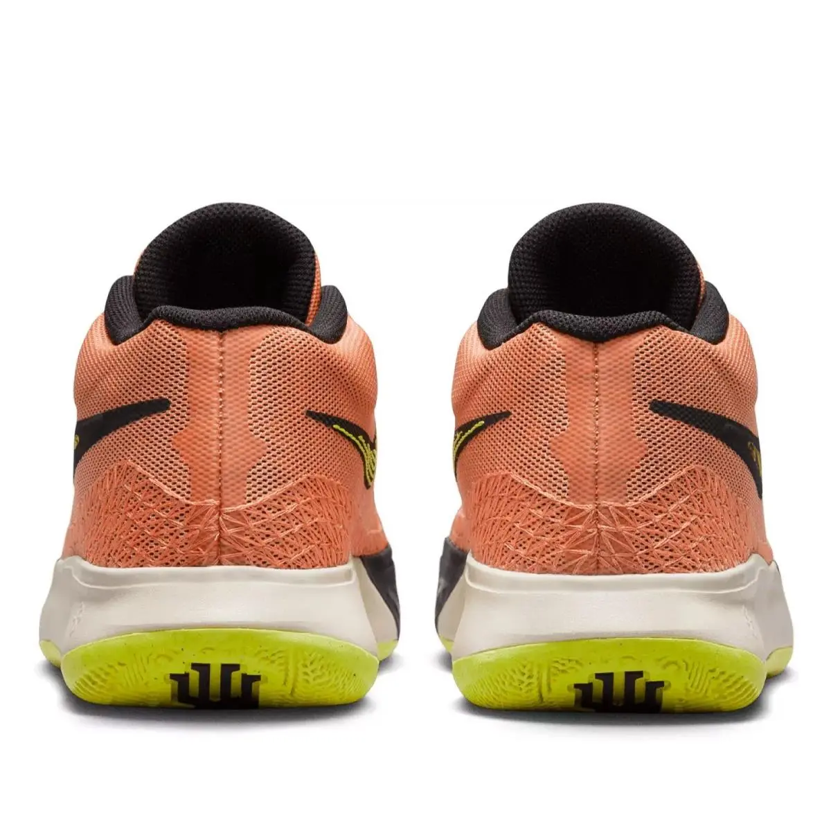Nike shoes - Nike Kyrie Flytrap 6 - Kyrie Flytrap - DM1125-800 - Orange Trance/Black/Canyon Rust/Yellow Strike 10