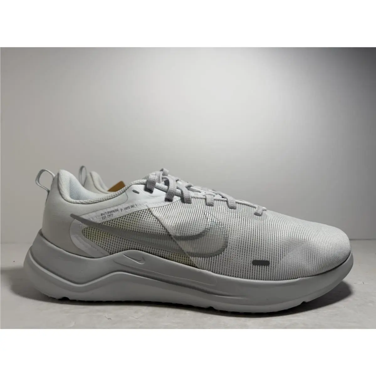 Nike shoes - Nike Downshifter 12 - Downshifter - DD9294-100 - White 0
