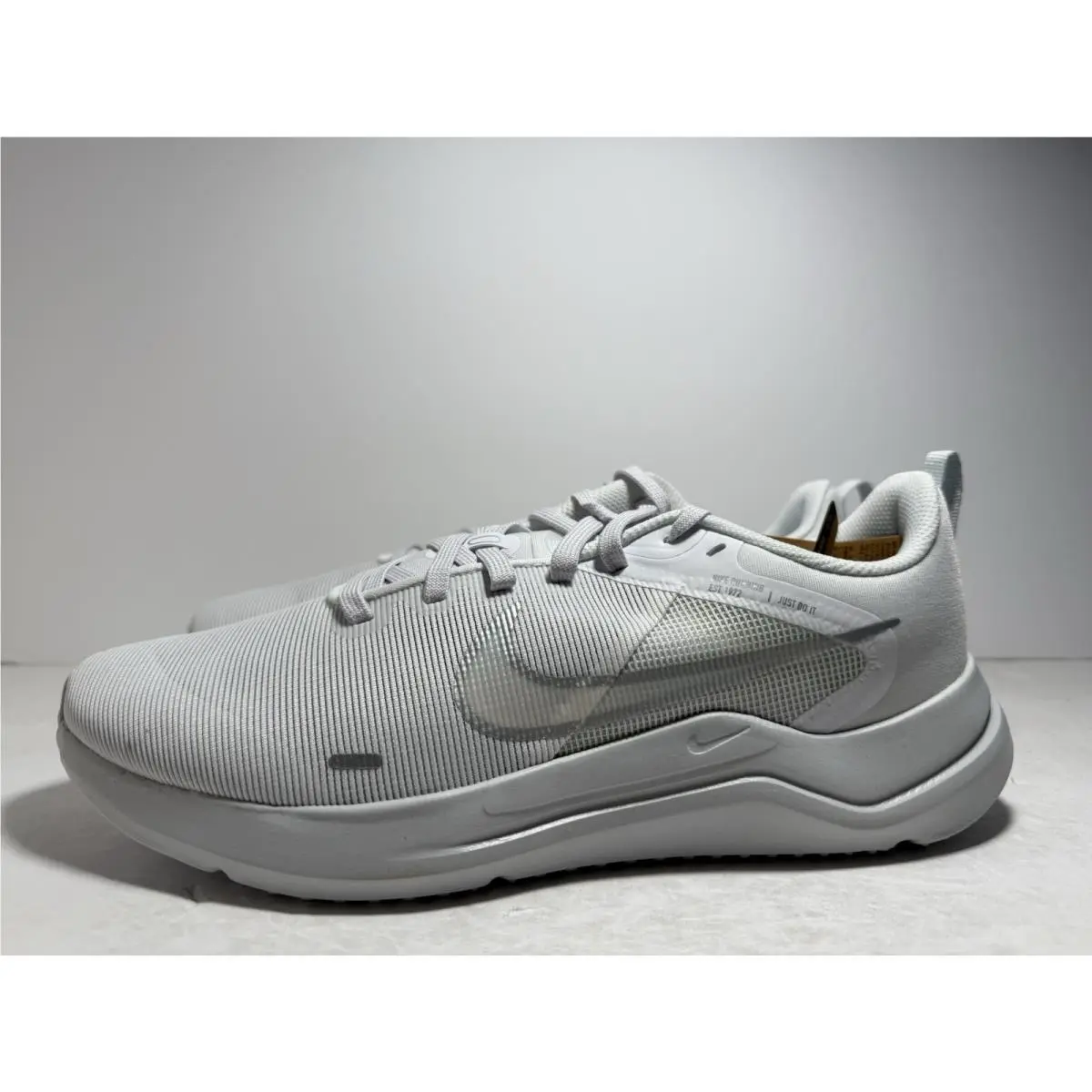Nike shoes - Nike Downshifter 12 - Downshifter - DD9294-100 - White 2