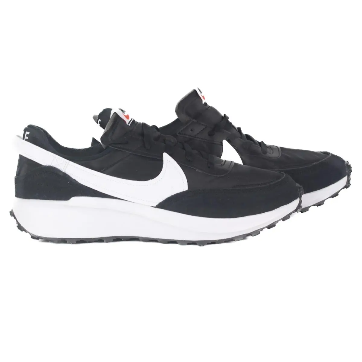 Nike Waffle Debut Black White 2022 DH9522-001 Sizes: 10