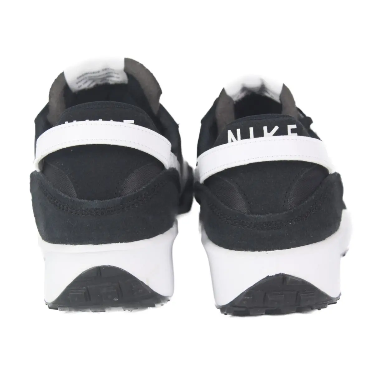 Nike shoes - Nike Waffle Debut - Waffle Debut - DH9522001 - Black 0