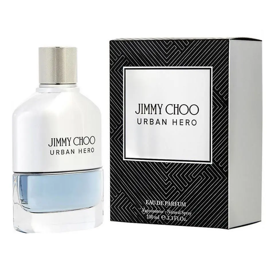 Jimmy Choo Urban Hero 3.3 oz / 100 ml Edp Men Spray