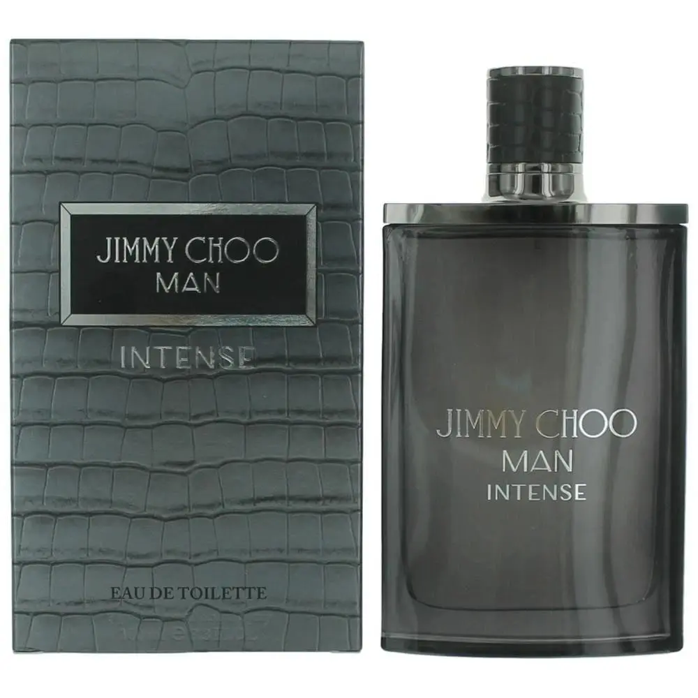 Jimmy Choo Man Intense Eau de Toilette Spray For Men