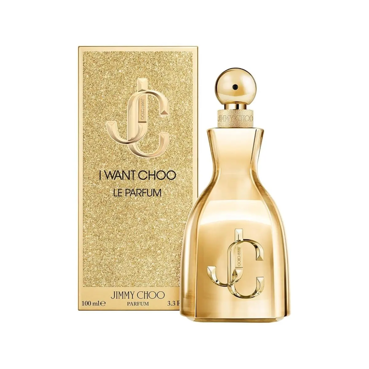 I Want Choo Le Parfum by Jimmy Choo 3.3 oz For Women