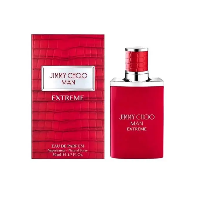 Jimmy Choo Extreme Man 1.7/1.6 Oz.eau De Parfum For Men