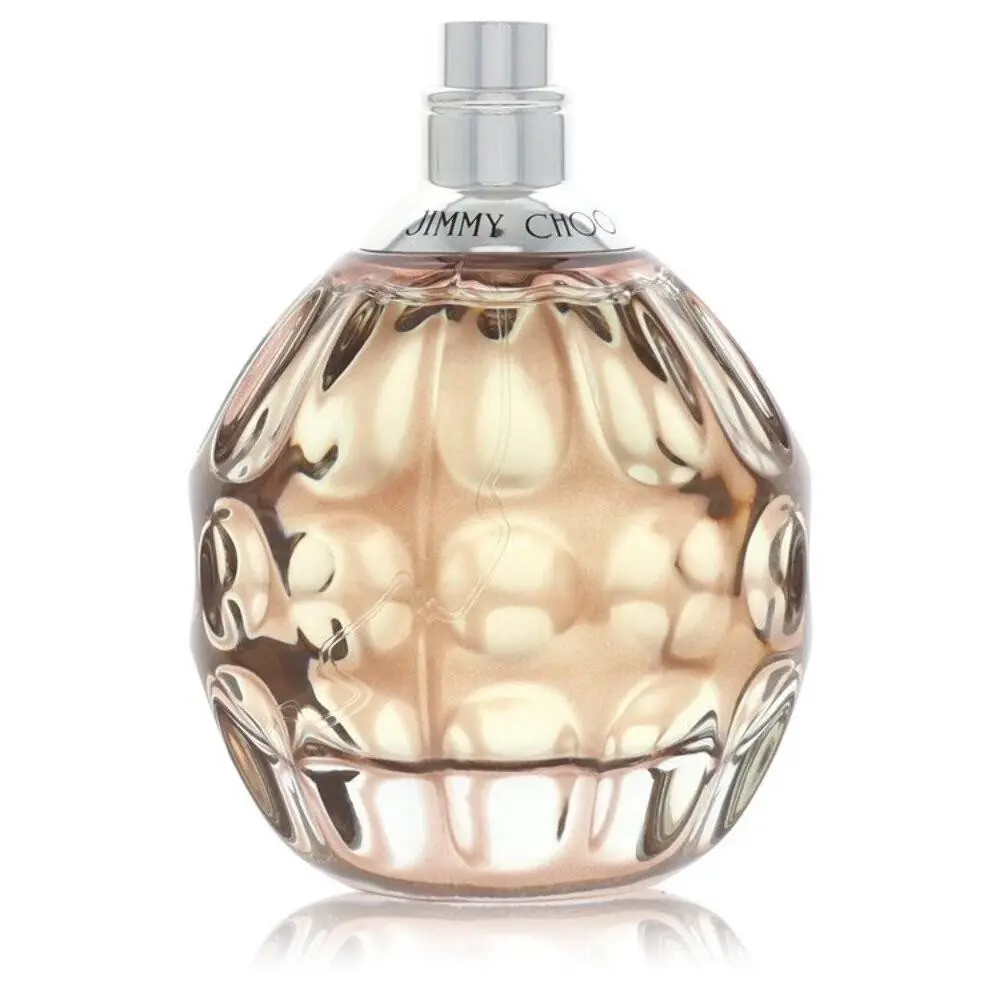 Jimmy Choo by Jimmy Choo 3.3 Oz Eau De Parfum Tester For Women