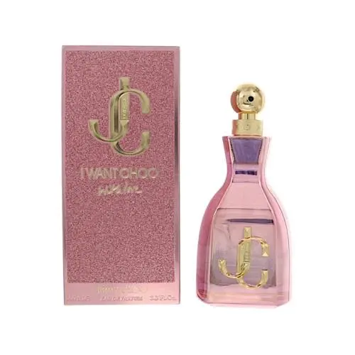 I Want Choo with Love by Jimmy Choo 3.3 oz Edp Perfume For Women