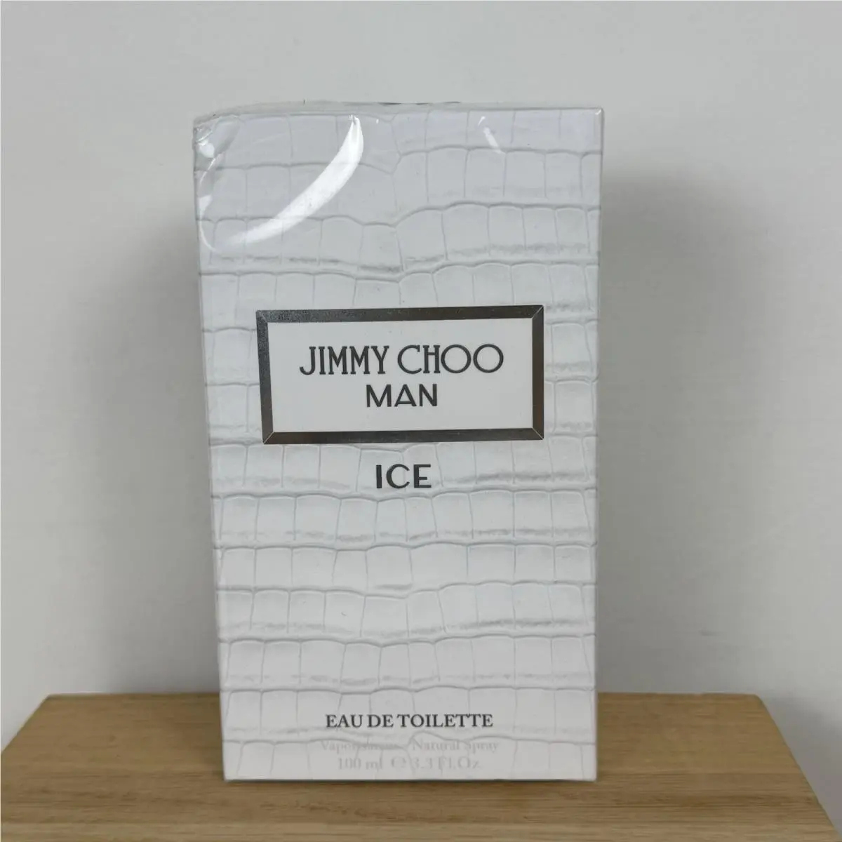 Jimmy Choo Man Ice 3.4OZ Edt Spray BY Jimmy Choo
