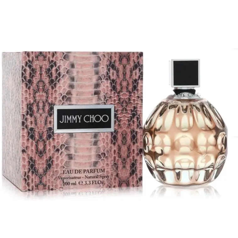 Jimmy Choo Perfume By Jimmy Choo For Women 3.4 Oz Eau De Parfum Spray