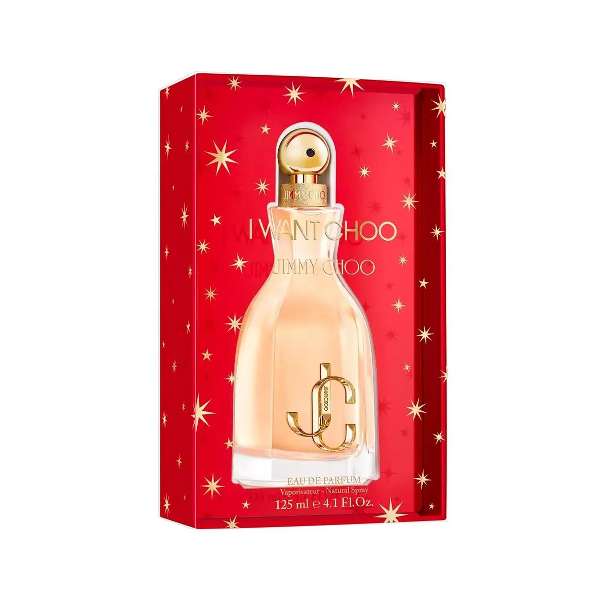 Jimmy Choo I Want Choo Eau De Parfum 4.1 oz / 125 ml Spray For Woman