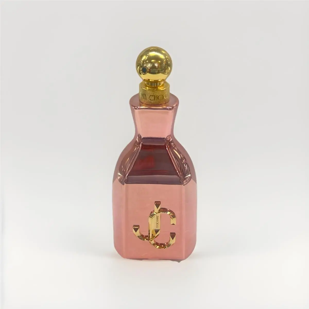 Jimmy Choo I Want Choo with Love 4.1oz/125ml In Brown Box