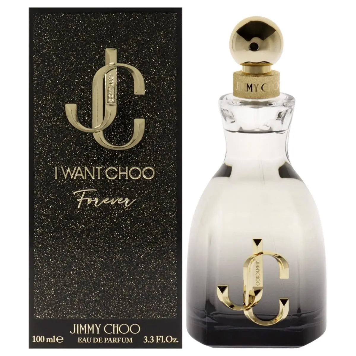 Jimmy Choo Ladies I Want Choo Forever Edp Spray 3.4 oz Fragrances 3386460129879