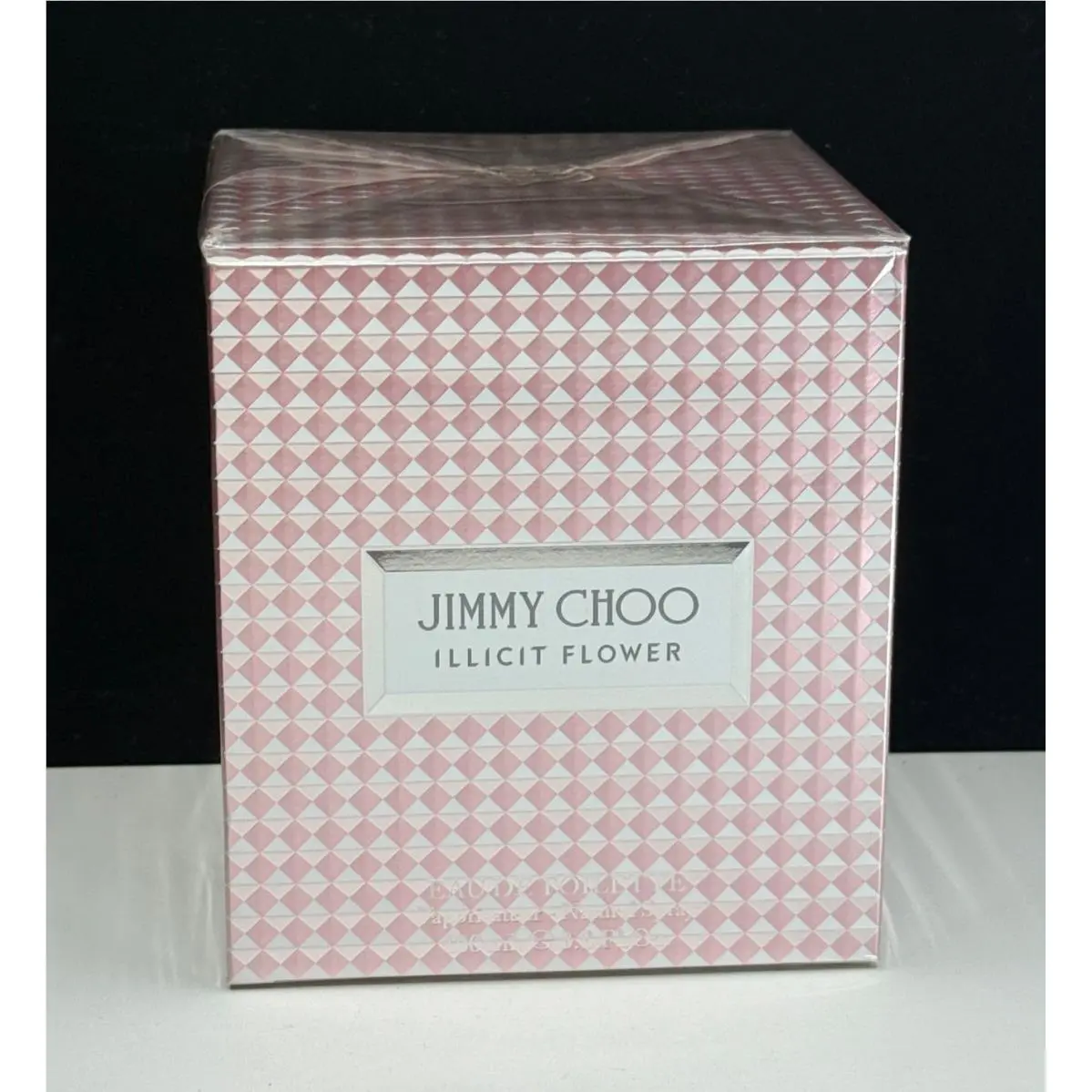 Jiimmy Choo Illicit Flower Eau de Toilette Spray 3.3 oz /100 ml