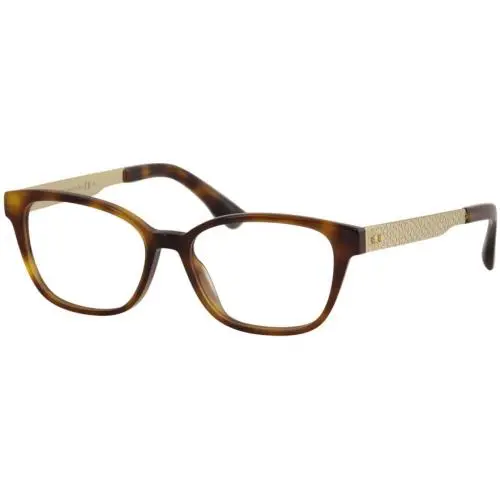 Jimmy Choo Eyeglasses JC160 Shiny Tortoise Shy Gold 51-16-140 JC160-0BHZ-51MM