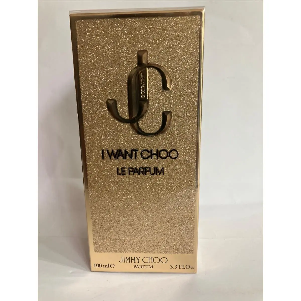 Jimmy Choo I Want Choo 3.3oz LE Parfum Spray For Women