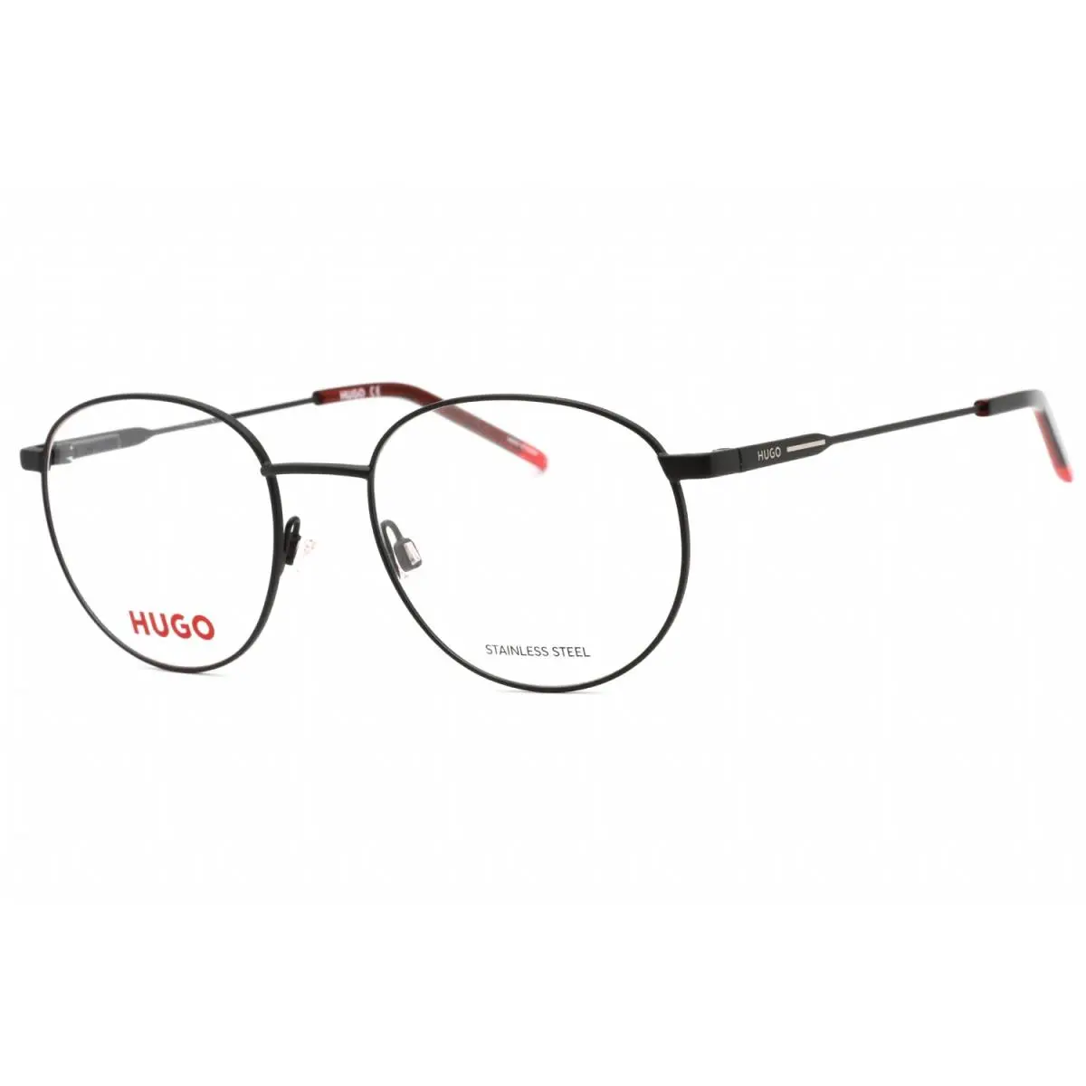 Hugo HG 1180 003 Eyeglasses Matte Black Frame 53mm